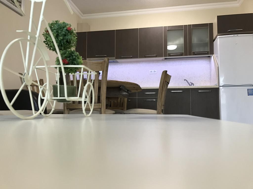 Beach Apartments ポモリエ エクステリア 写真