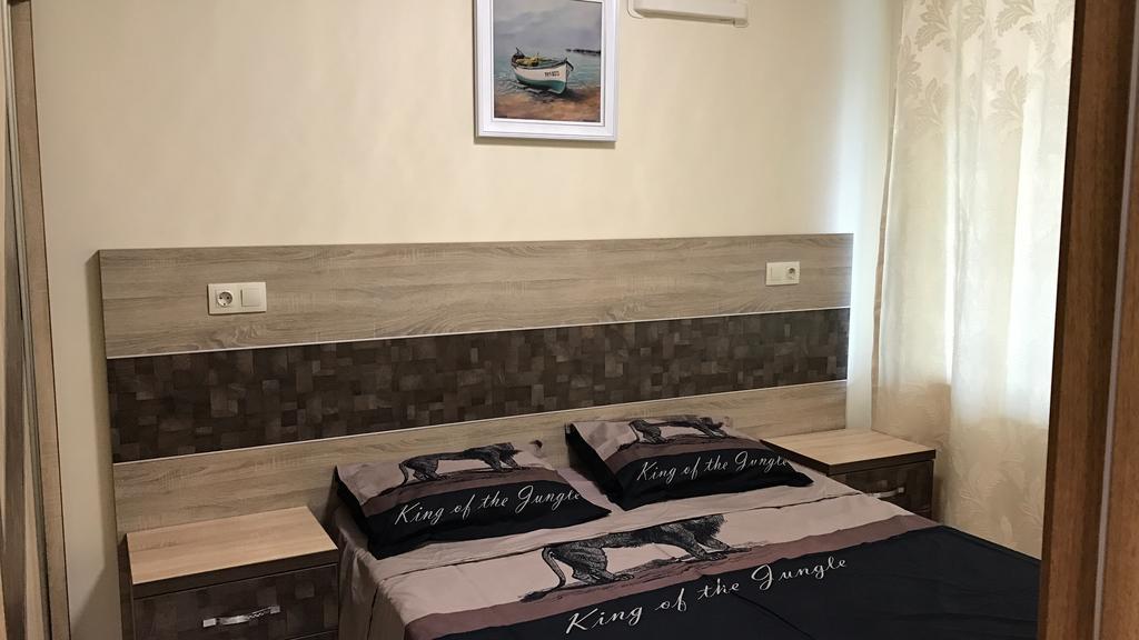 Beach Apartments ポモリエ エクステリア 写真